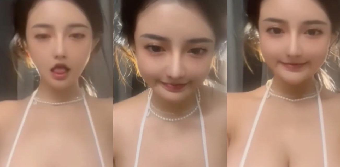 情趣舞蹈！虎牙 古阿扎 发给大哥的私拍福利视频 这一对奶子是真的大啊！