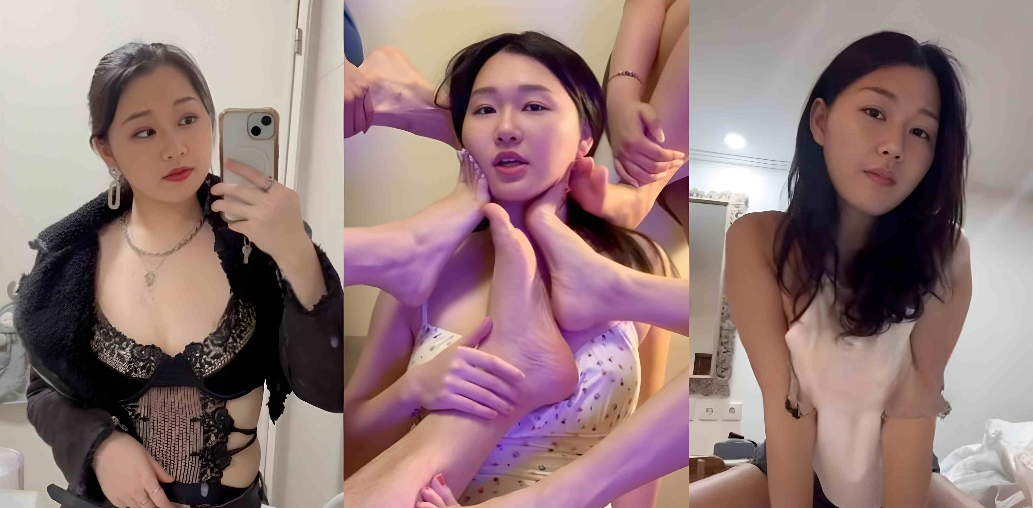 台湾推特网黄 魏乔安 新作曝光 户外车震被光头强干到连续高潮 事后腿软下车走不动路