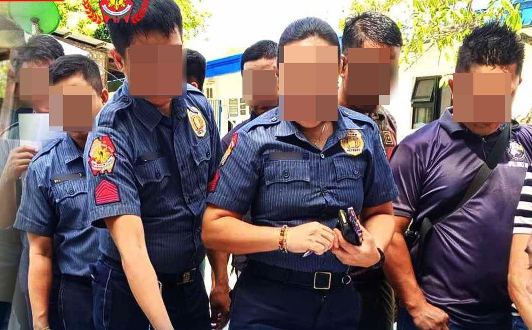菲律宾新闻：达沃东区三名警察非法吸食毒品检测呈阳性
