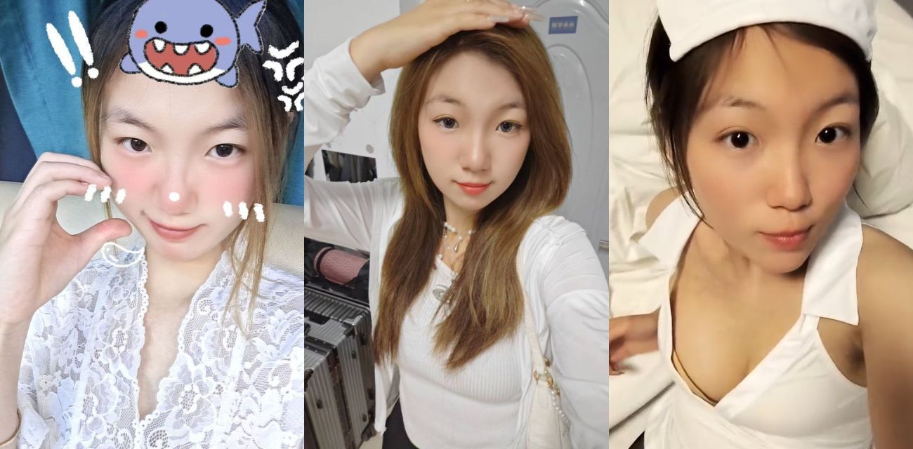 瓜友投稿 反差女大学生 韩某琦 大学处对象，在外面偷吃出轨被发现被迫分手，性欲强就喜欢被草