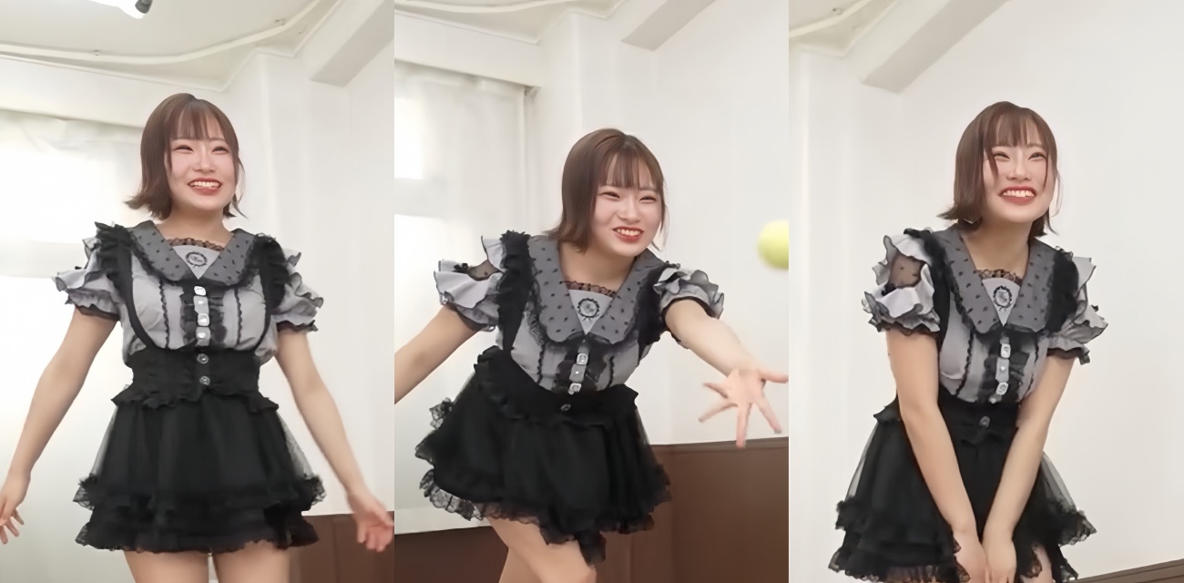 日本高颜值女优 SVVRT-080 白丝地雷女束缚play双穴全开任人玩弄 抽插到潮吹身体不停痉挛