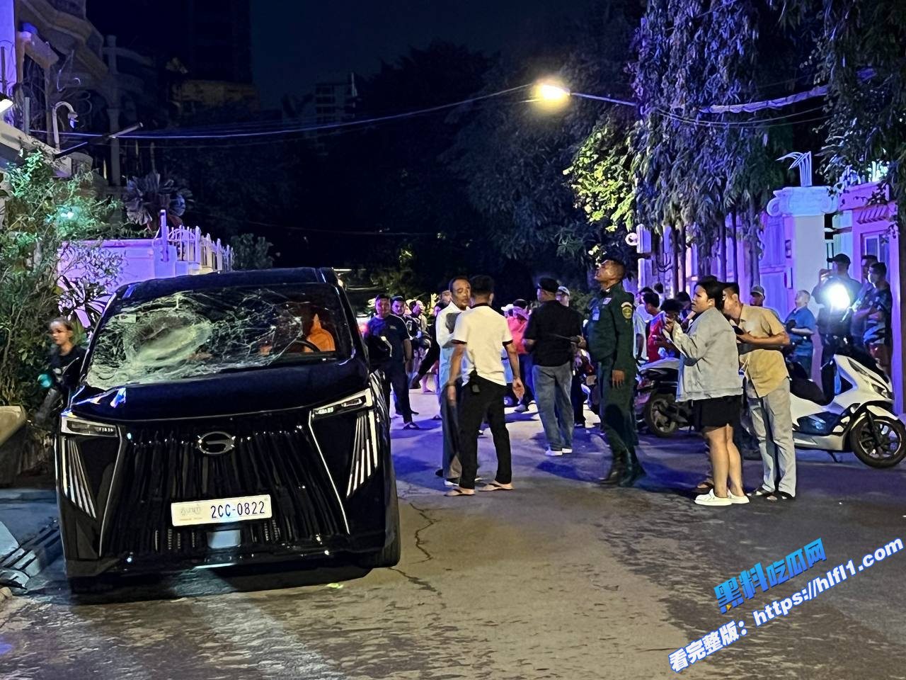 柬埔寨新闻：金边一公寓发生坠楼事件，年轻女子当场身亡​