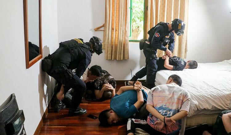 柬埔寨新闻：美国再发人口贩运报告，柬埔寨连续四年被评为最低等级！