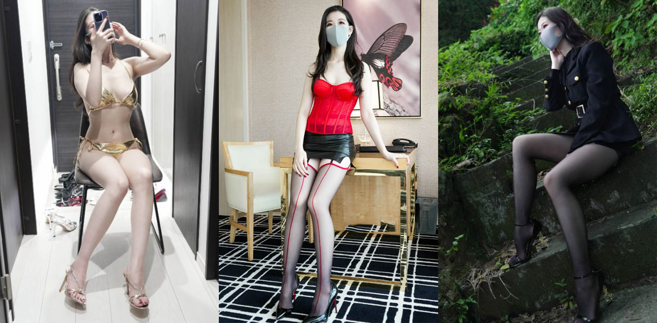 OnlyFans长腿女神 Applecptv 酒店性爱视频流出 身穿性感黑丝被疯狂爆操 娇喘声超诱惑！