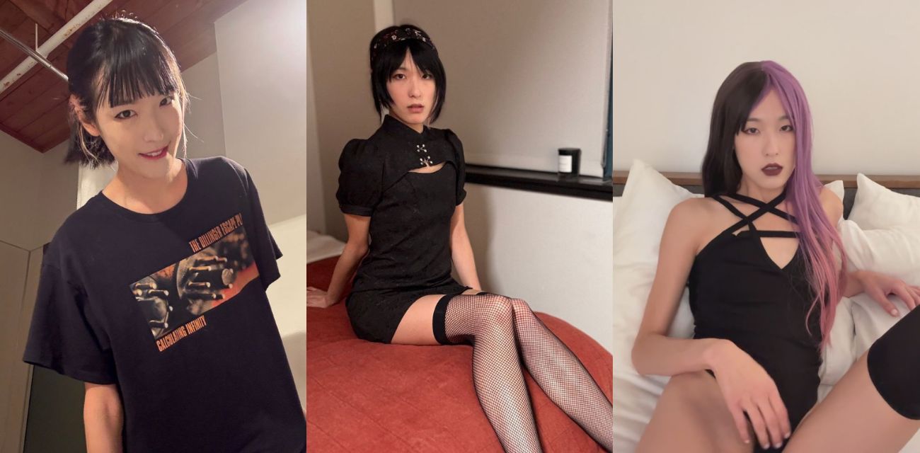 推特Fansly24岁亚裔美国辣妈 floraluna 大尺度不雅视频曝光 自慰大黑穴 骚气十足！