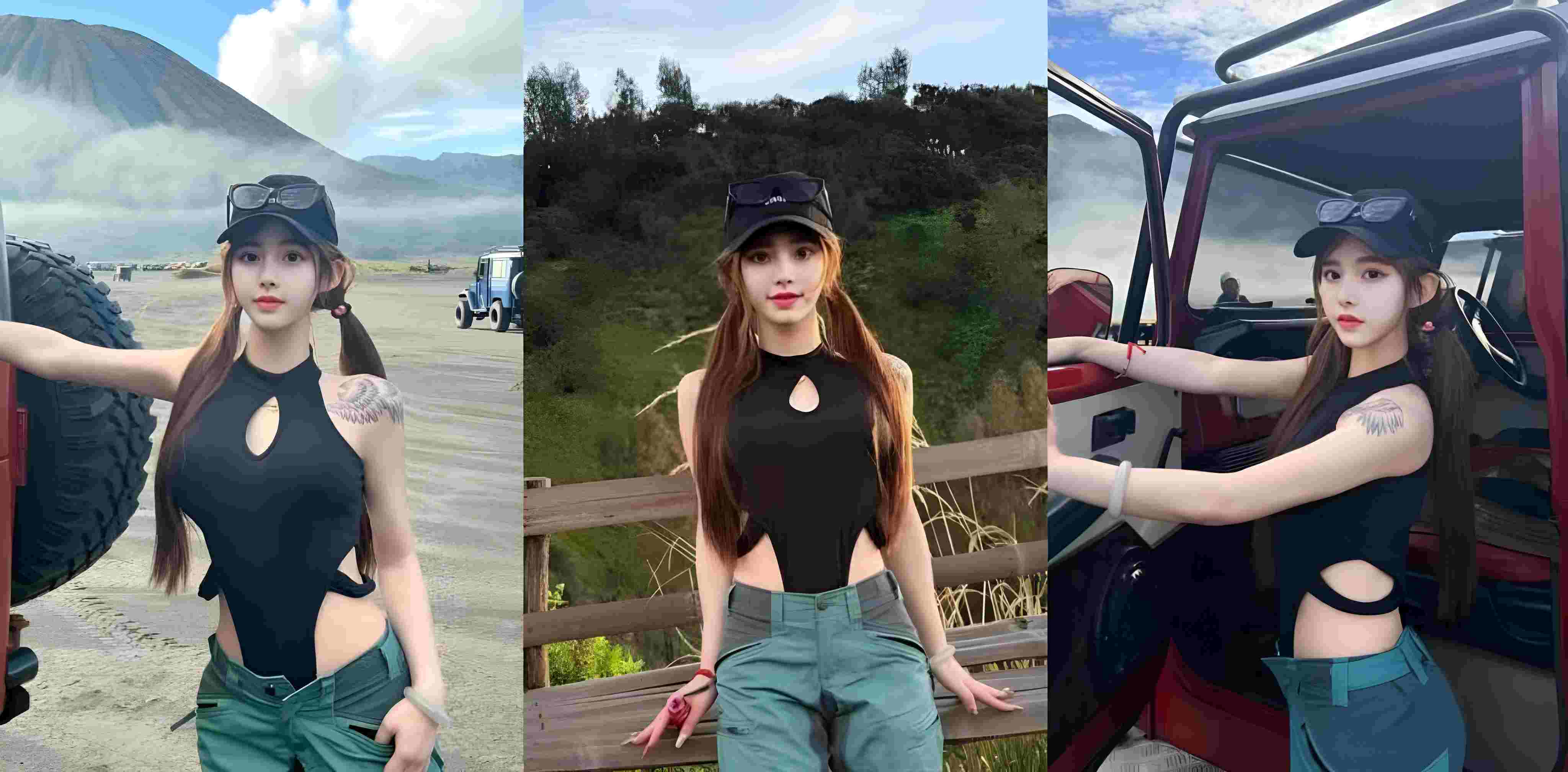 糖心Vlog网黄 琳琳学妹 COS白洲梓化身小母狗 紧致蜜穴疯狂榨精 高潮痉挛淫水狂喷