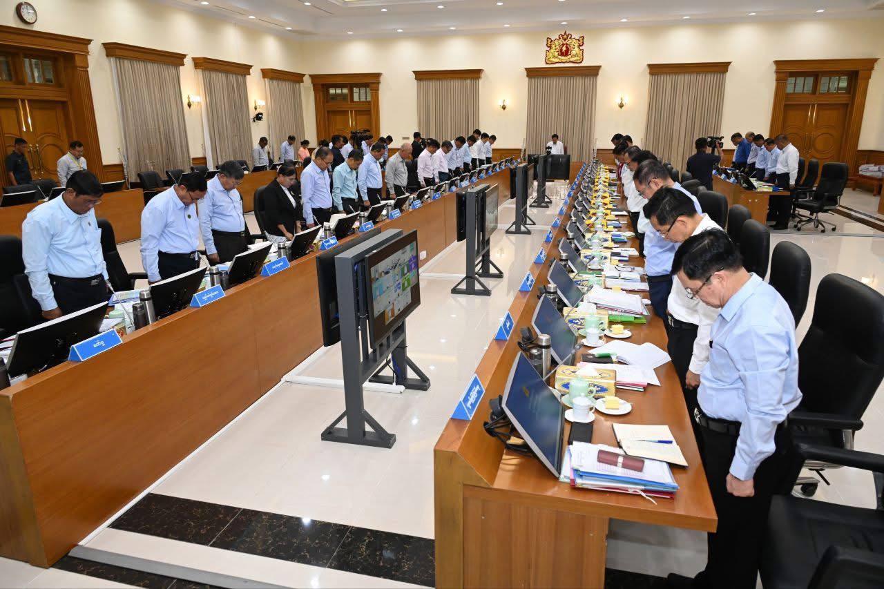 缅甸新闻：因地震而遇难者家属 每人将发放100万缅币抚恤金