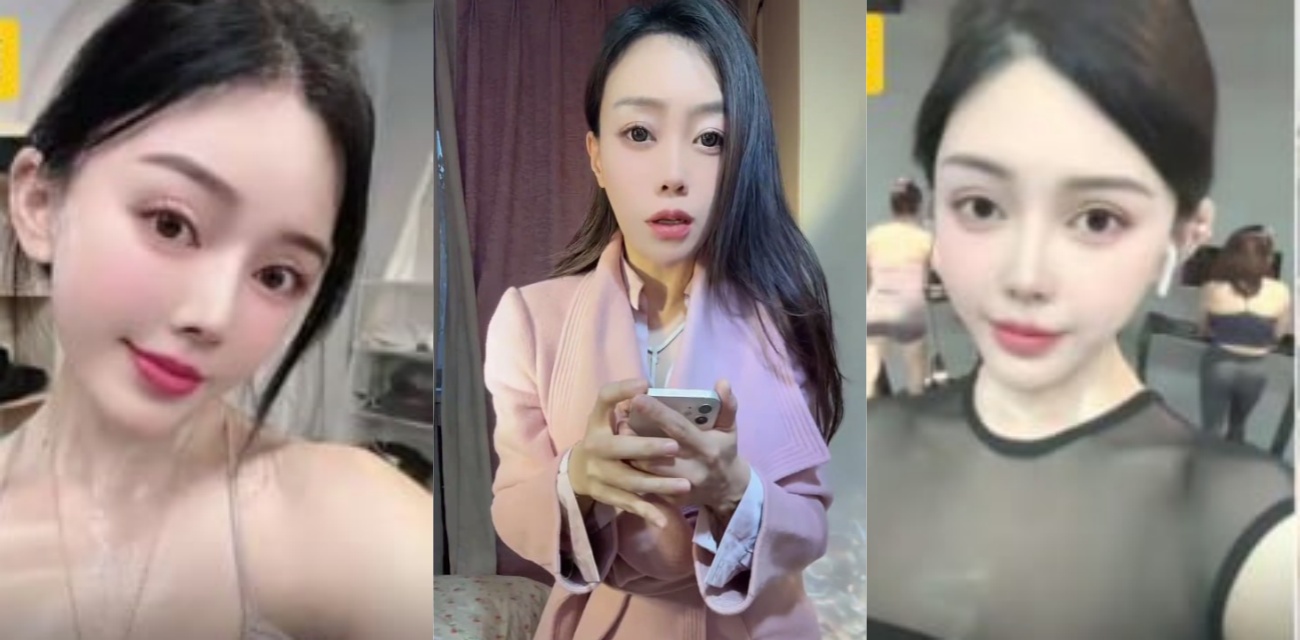 抖音极品网红 小鸽子 全裸自慰私藏原片曝光 露脸狼牙套狂插穴 骚气直冲云霄！
