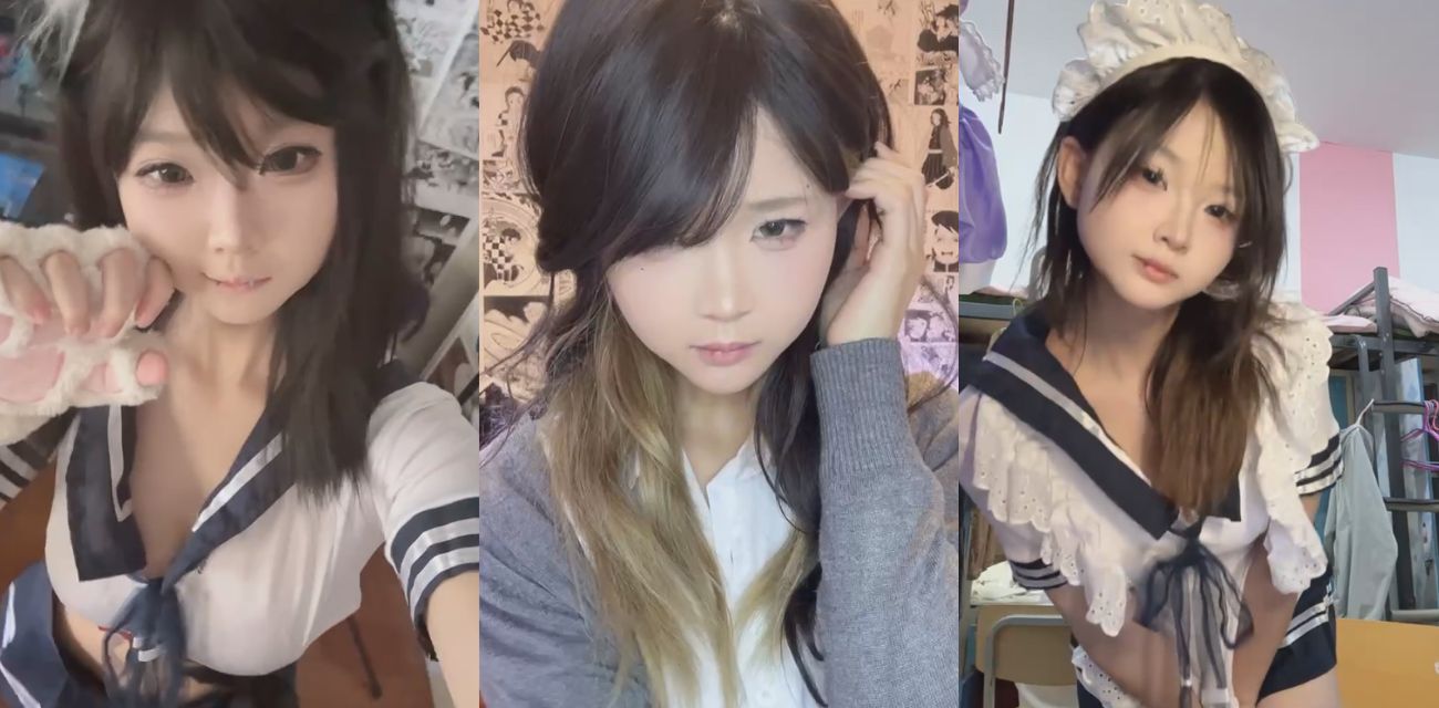 推特极品萝莉眼镜妹 羊咩咩 最新高价福利合集流出 脸B同框自慰 反差大秀裸舞 纯纯骚母狗一条！