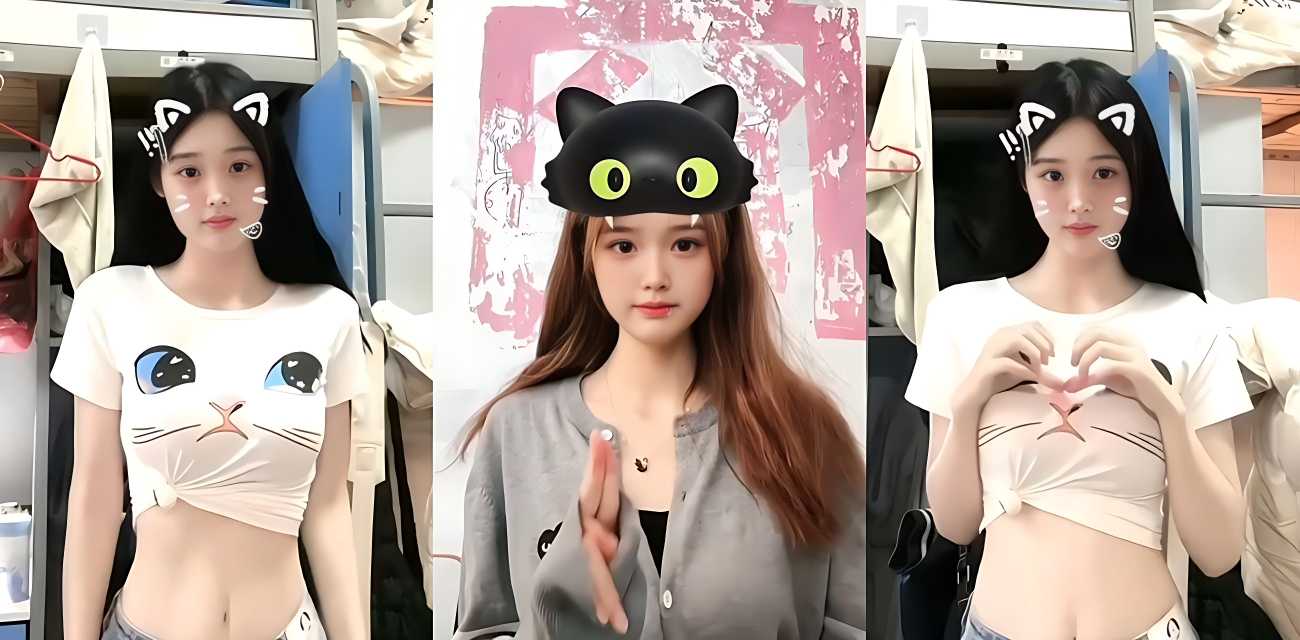 山西太原校花级别女大 宋漫如 被校友曝做黄播,激情自慰视频传遍全校当场社死，可惜长了副好脸蛋年纪轻轻走向弯路