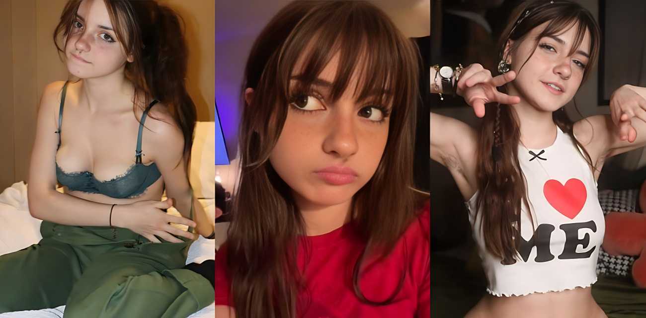 ins网红自闭症少女 Lilmochidoll 下海和男友做爱调教拍片赚取生活费 超精致小脸圈粉百万！