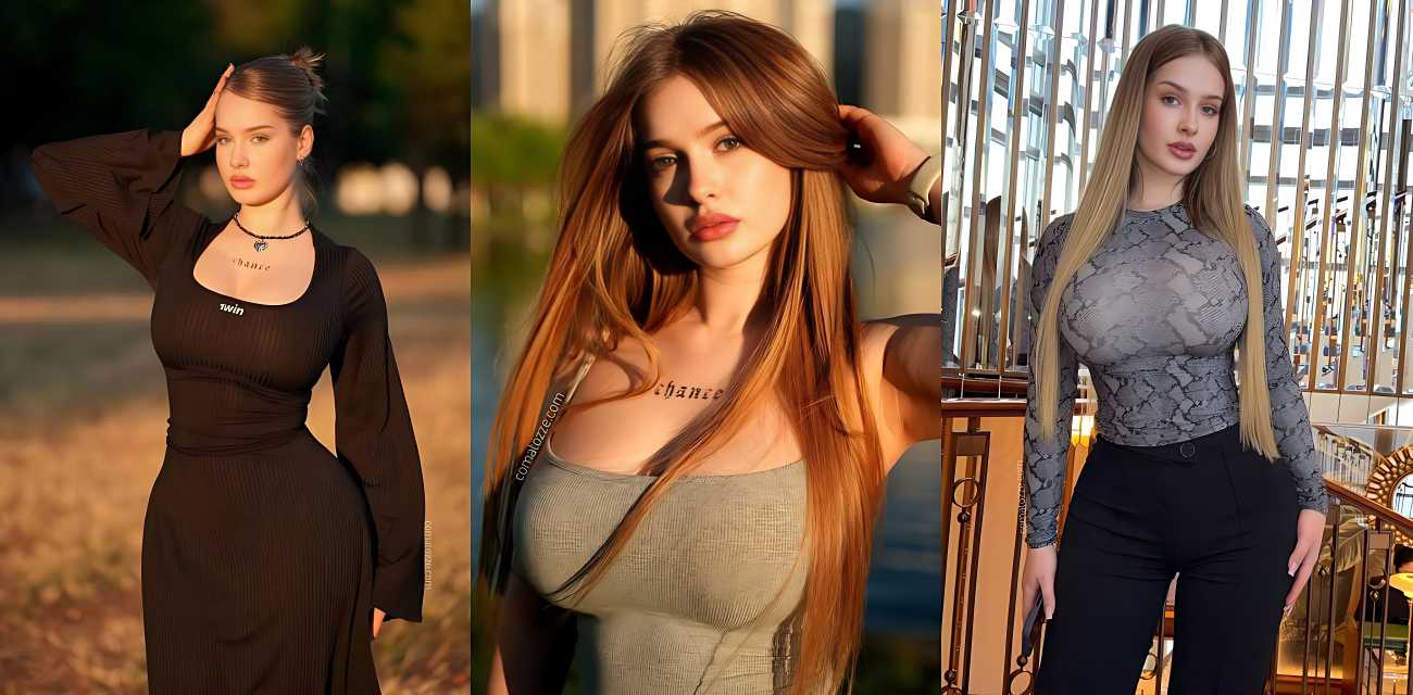 OnlyFans欧美巨乳肥臀高颜值嫩模Comatozze露脸跪舔大屌，无套狂肏多姿势内射爆浆！