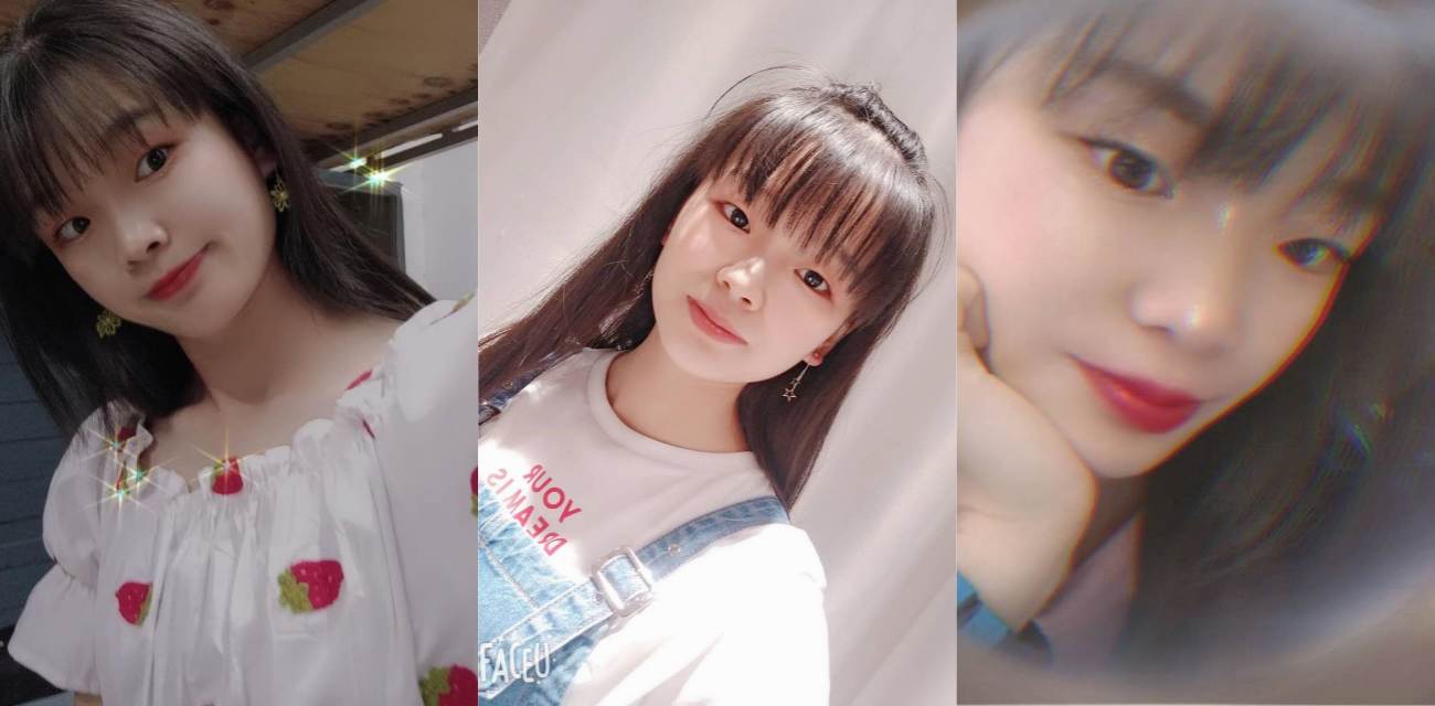西安职业学院 程佳飞 深陷裸贷 还不起债被迫拍裸照 用肉身来抵债 被催收上门后入爆操！