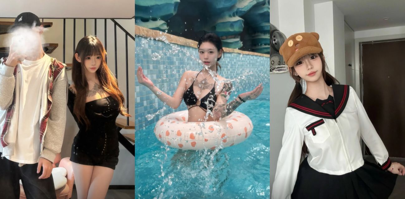 抖音小网红 小姜姜 榜一定制全裸调教视频曝光 童颜巨乳白虎美鲍 掰开骚穴特写镜头 诱惑力十足！