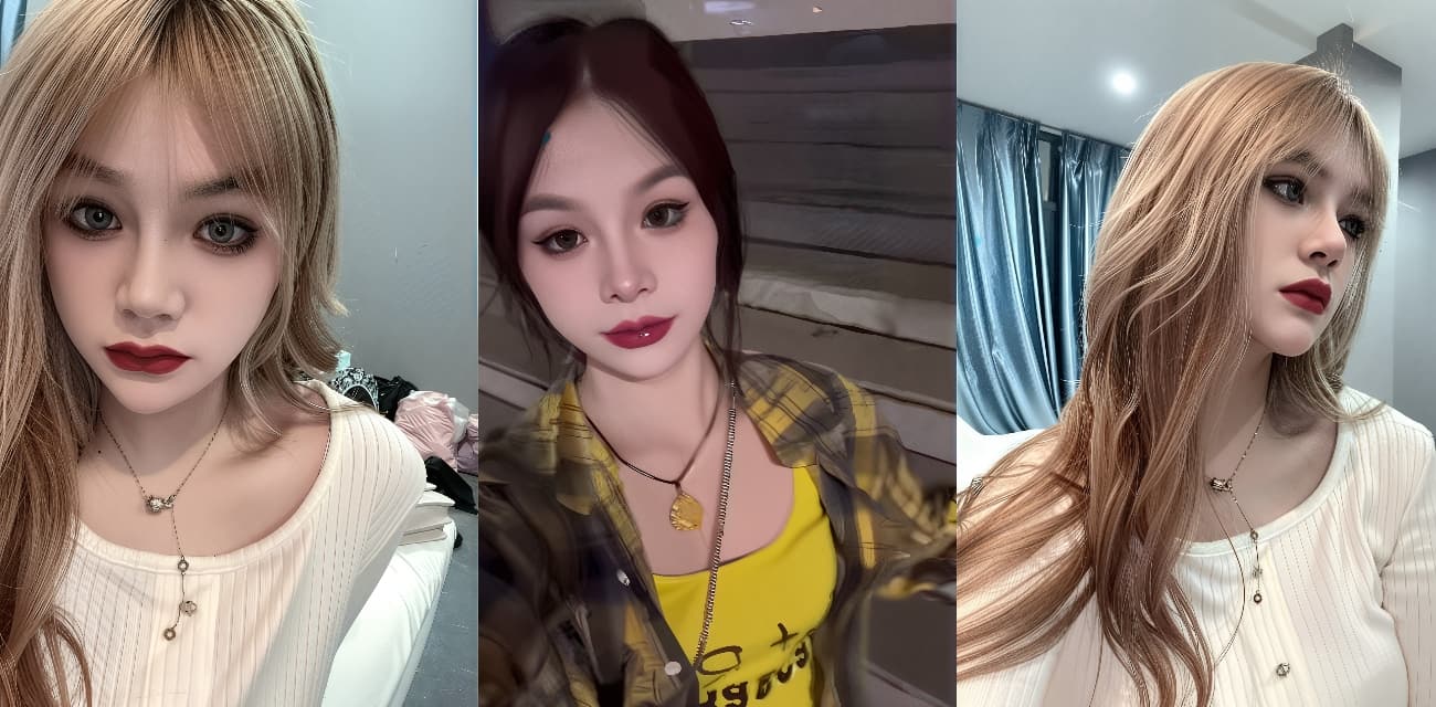满背纹身精神小妹，与黄毛男友性爱视频流出，逆天颜值趴在身上疯狂榨取精液，一对圆润的大奶子被操的乱晃！