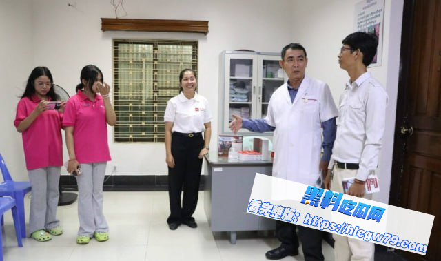 柬埔寨新闻：每年新增1200例！柬埔寨专家吁婚前艾滋检测