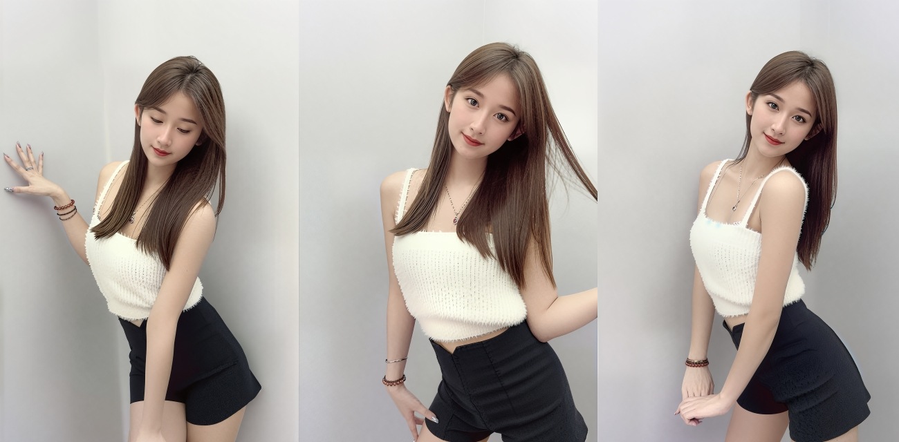 仙女气质美少女 小敏儿 一日女友体验 反差萝莉彻底放开 清纯甜美外表下隐藏极致诱惑！