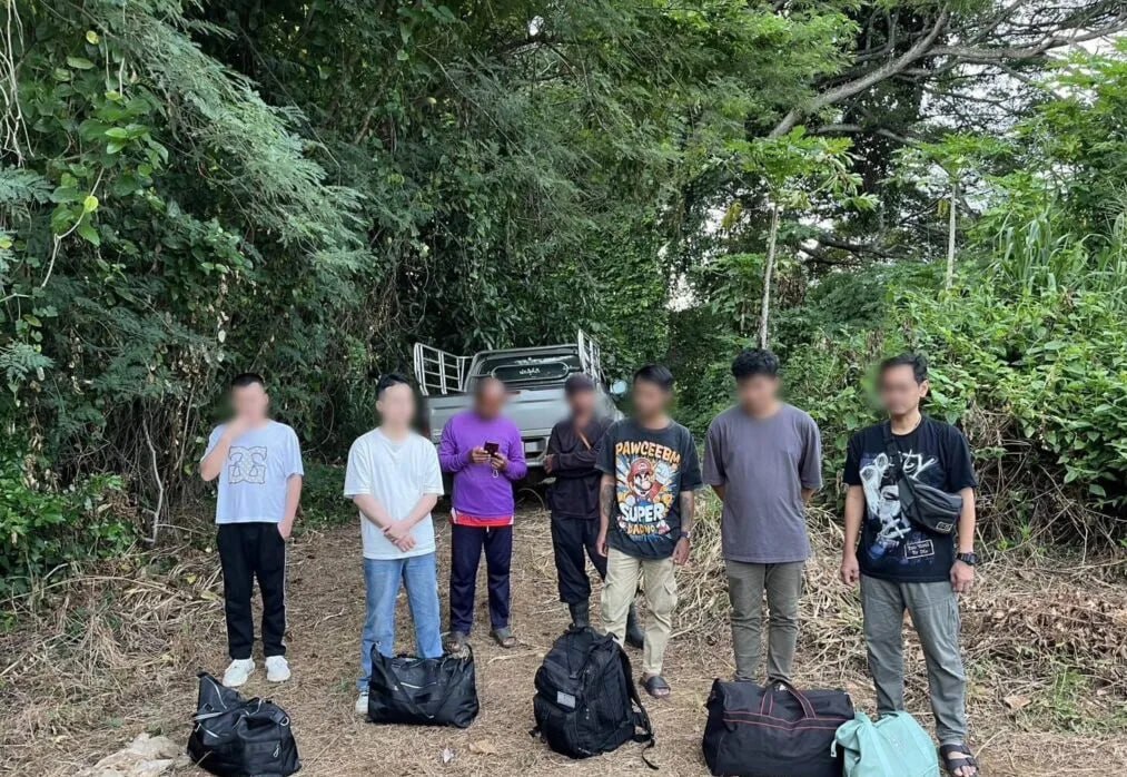 柬埔寨新闻：中国男子要去柬赌场工作？在泰边境被拦！