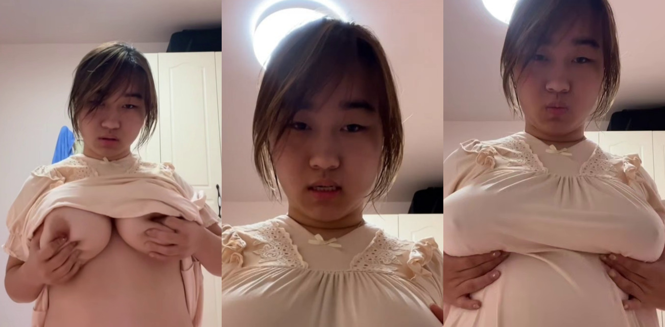 洛杉矶留学生 刘晓烨 重度性瘾母狗 约炮视频曝光 超大杯豪华巨乳 骑乘大洋屌 十分淫荡！