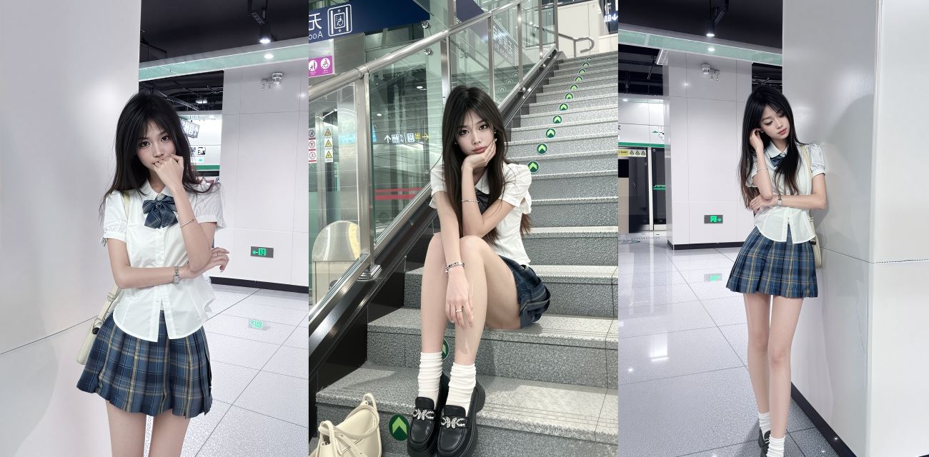 JK制服反差小萝莉私密视频曝光 清纯妹妹穿黑丝被哥哥发现秘密 暴力撕开丝袜强行占有！