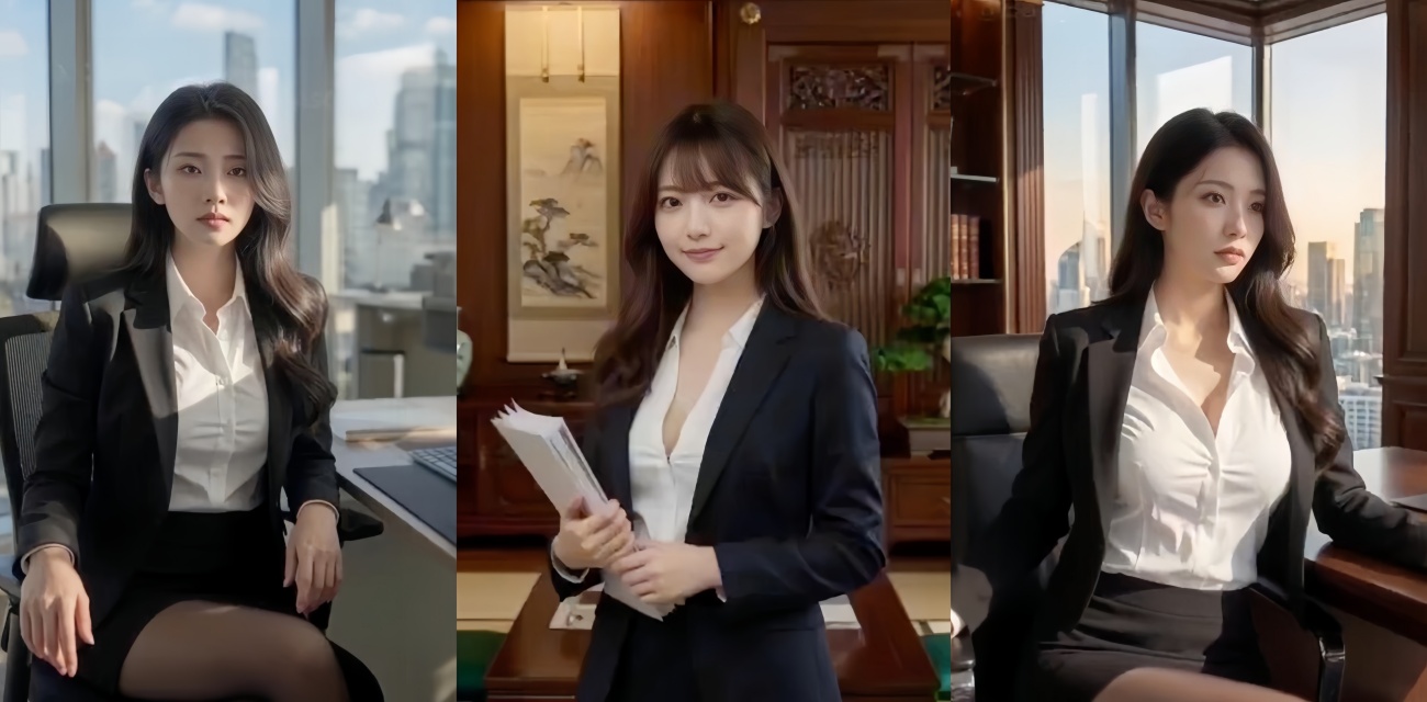 AI原创短剧 出差第5集 在父母家偷情激战清纯儿媳被男无套狂操彻底沉沦