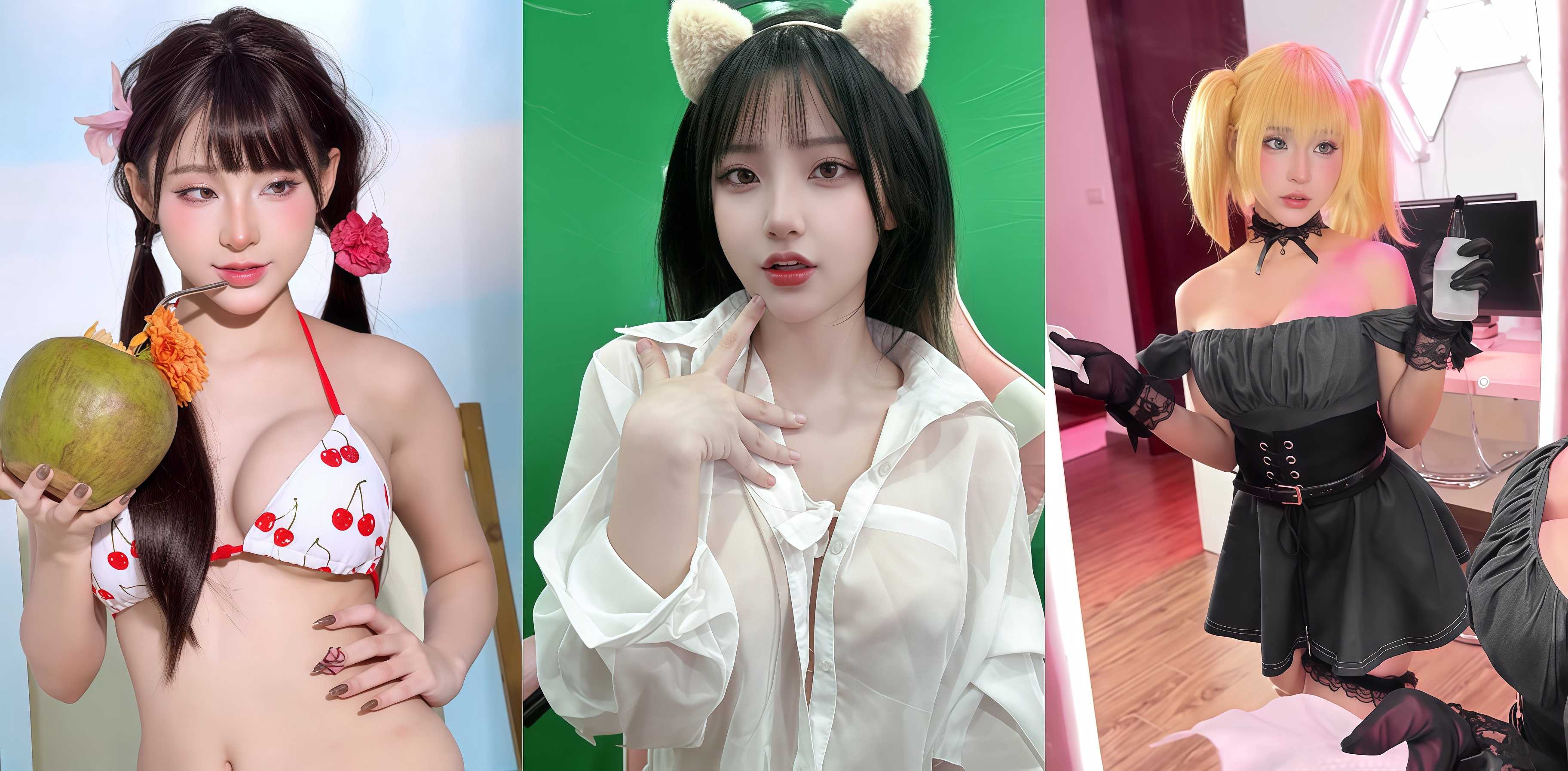 Onlyfans越南童颜巨乳萝莉 yuumeilyn虞梅 大尺度福利流出 人小奶大反差诱惑 自慰抠逼深喉男友狂吞巨屌 阿黑颜翻白眼高潮浪叫纯纯骚母狗