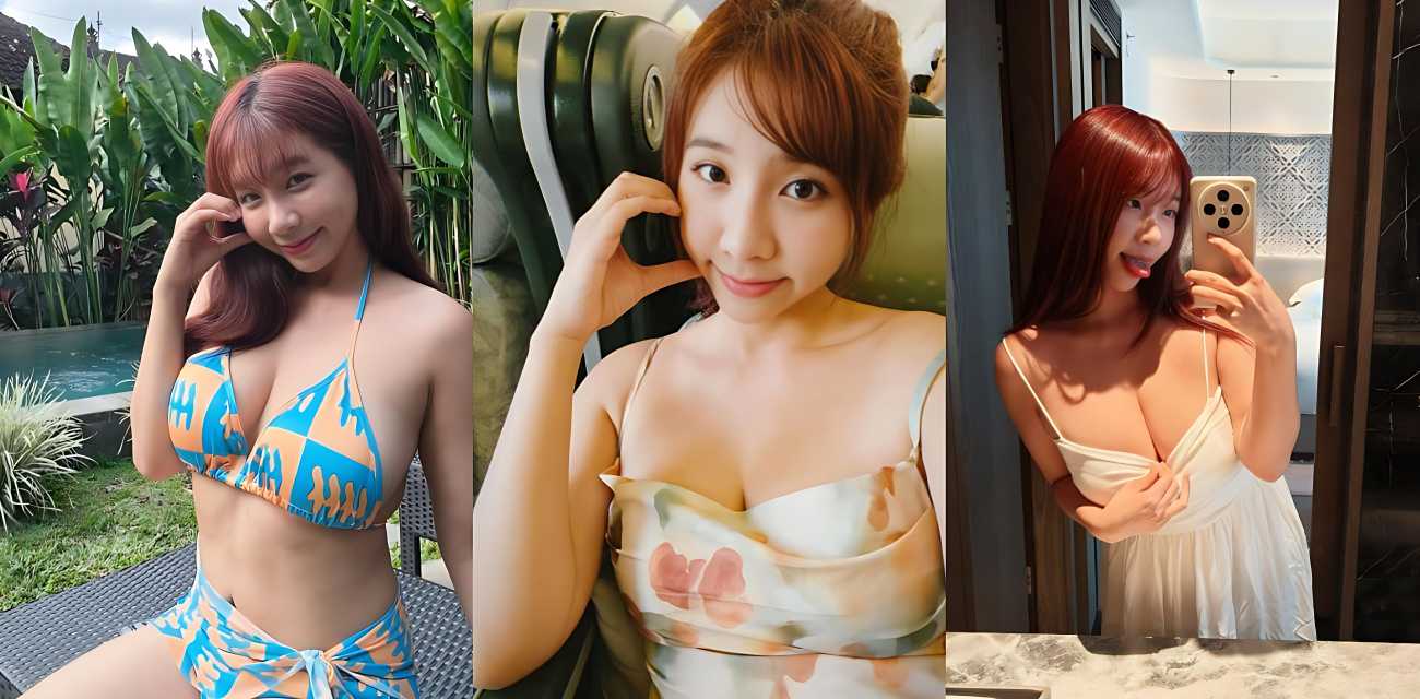 台湾人气女优 吴梦梦 多位极品网黄共演，四位性感小护士制服全脱互相揉奶！