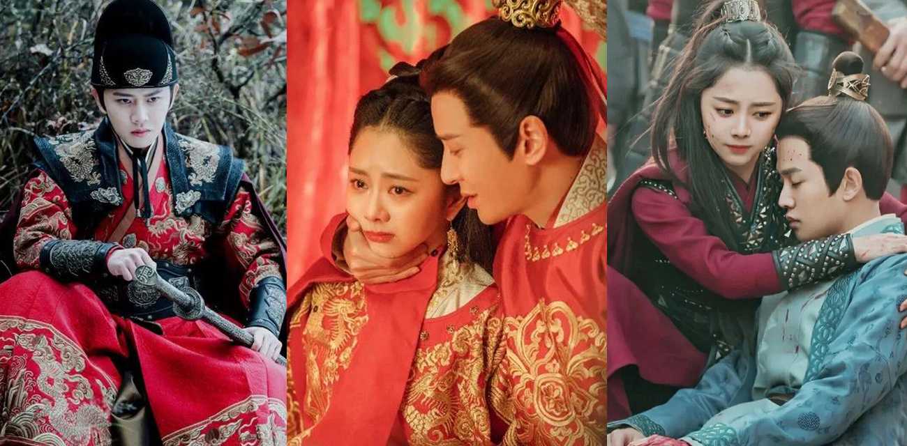 AI魔改 锦衣之下 古装女神褪去端庄 大尺度诱惑 高清香艳片段太刺激了