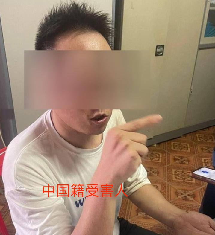 柬埔寨新闻 ：中国男子被绑架，2人被抓1人在逃