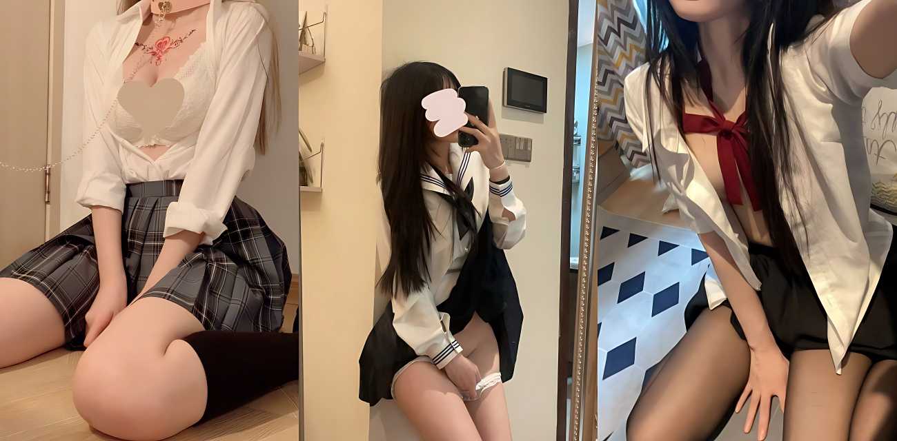 极品身材jk制服妹，与富二代男友大尺度视频曝光，主动上位好放反差，挺拔圆润奶子一手把握不住，对白刺激