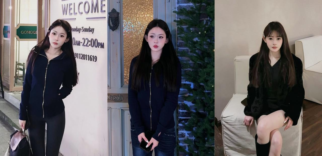 推特网红 热带鱼 约操04年上海嫩妹 跪地口交后 巨屌后入疯狂抽插骚穴！