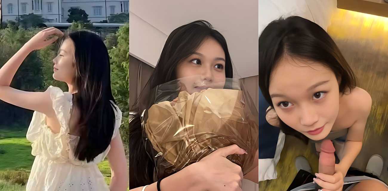 中国民航飞行学院准空姐 吴婷 出轨约炮富二代视频泄露，浪态勾魂，满脸淫欲吞精不止，怼脸拍摄高清露脸