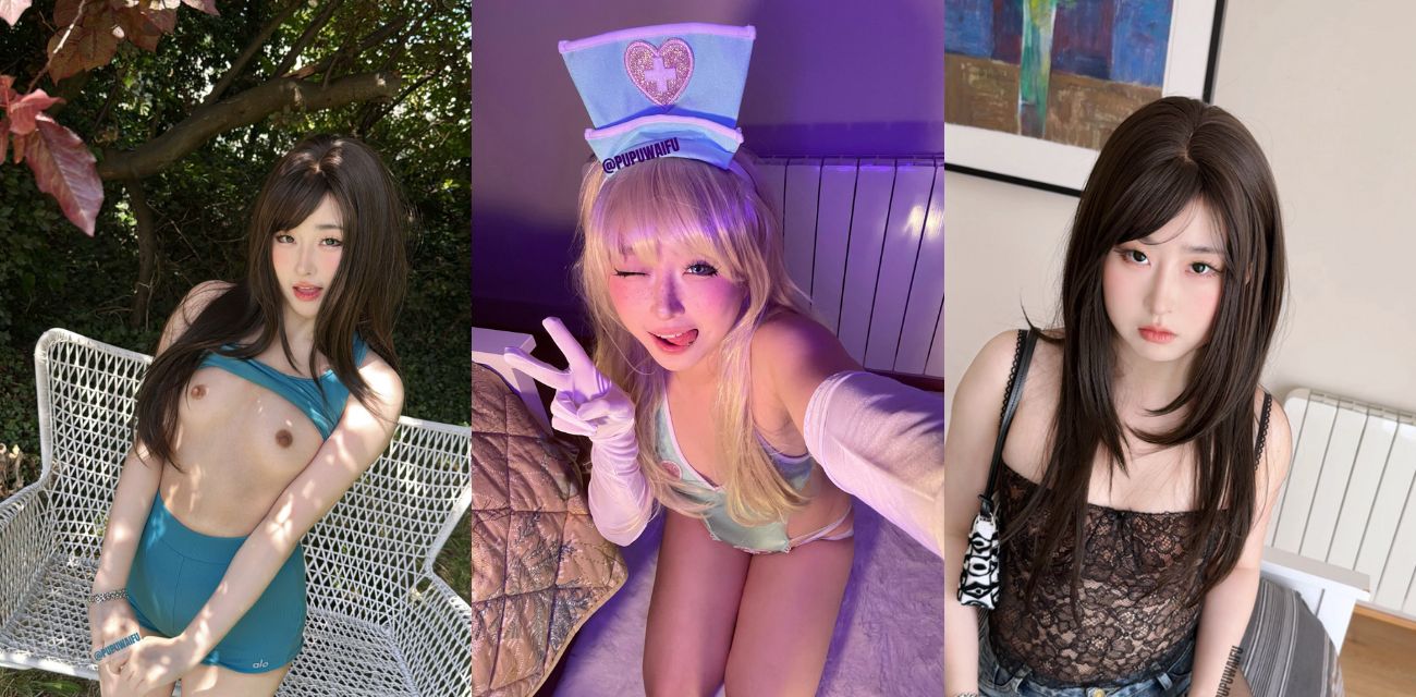 推特百万网黄博主 噗噗（pupuwaifu）9月12日最新作品街头挑战，100块钱还是约会一天！剧情拉满超有趣