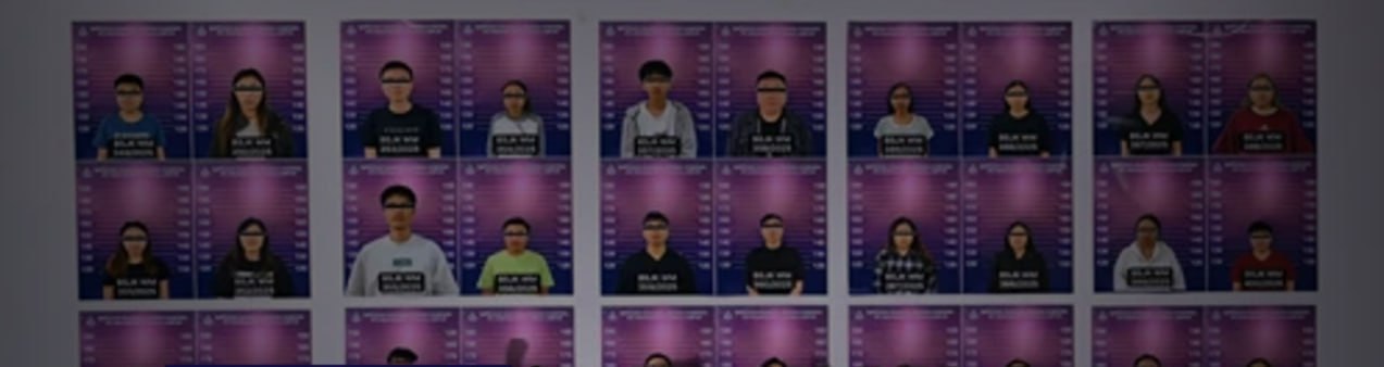 马来西亚资讯：诈骗案 色情网站“挂羊头卖狗肉” 诈骗团伙专骗印度人 警方突袭呼叫中心逮捕57人