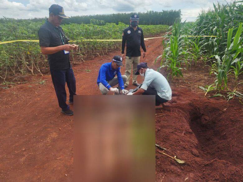 柬埔寨新闻：被大雨冲出来的男尸，死者疑似中国籍。。。