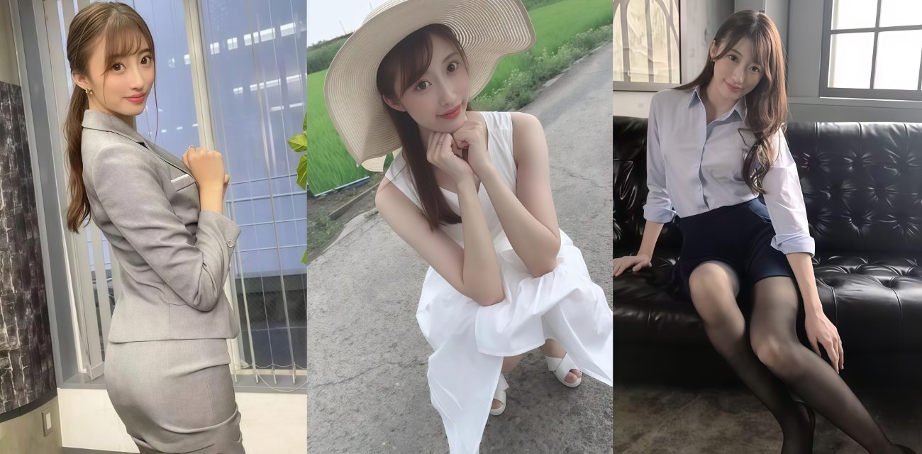 日本AV女优 星宫一花 化身作家情妇 《爱上著名作家情妇星宫一花的少年》 少年爱恋沦陷肉欲深渊！
