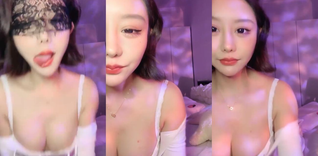 巨乳女神奶白大兔子 夜店DJ女神 性感尤物挑逗裸舞道具自慰