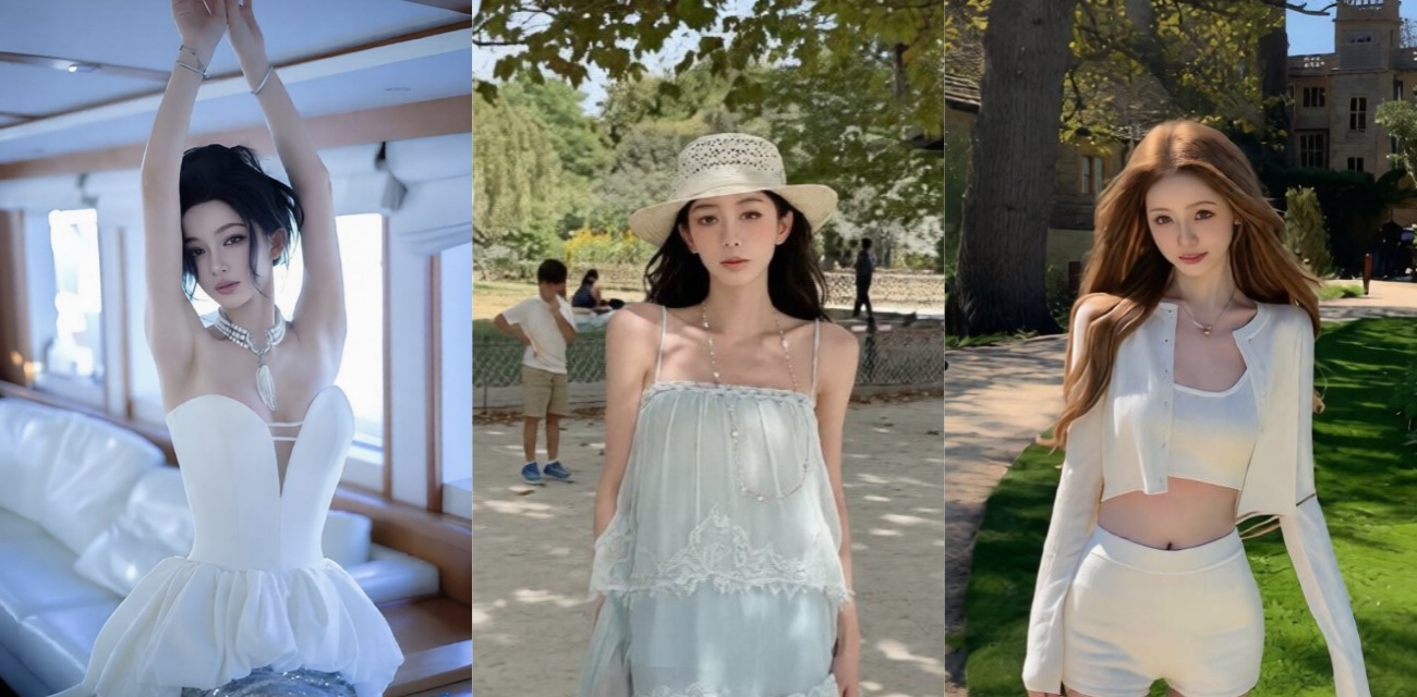 国民老公 王思聪 牵手女友闺蜜逛卢浮宫 身边美女环绕 激情开房视频被狗仔曝光！