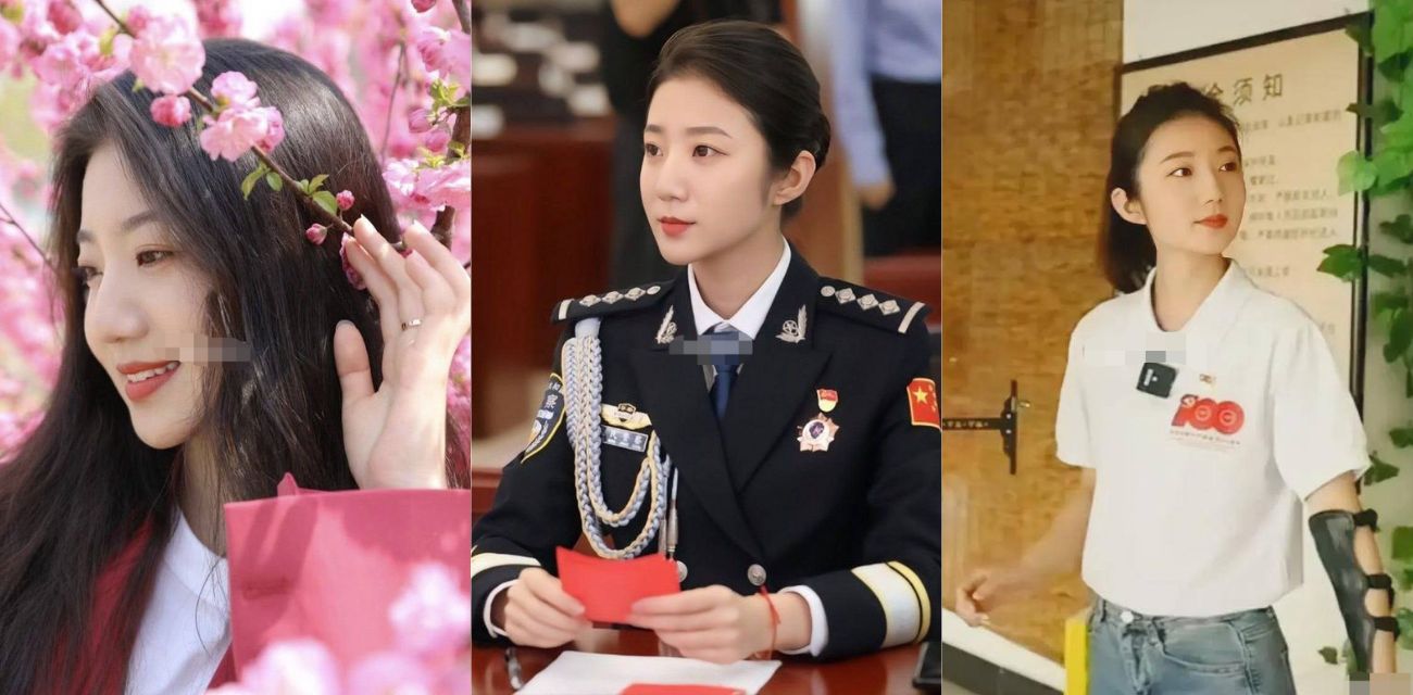 最美警花 张津瑜 完整视频整理合集 和领导潜规则无套中出！