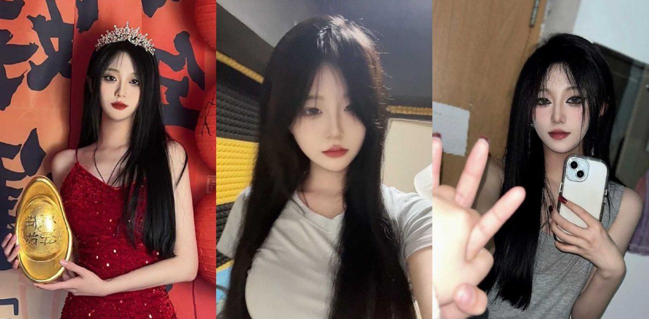 艺术学院清纯学生妹为钱陷入裸贷漩涡，嘴叼内裤全裸跪地展示傲人身姿 遭债主曝光淫荡私拍