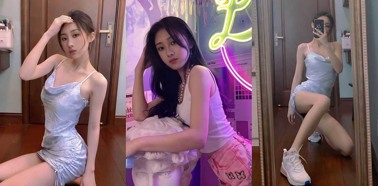 上海顶美车模 与金主闹掰被爆不雅性爱视频，超高颜值极品纤细苗条身材完美露脸