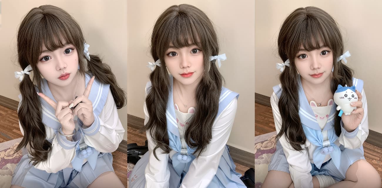 顶级约炮之神 崔浩轩 约炮记录再创佳绩 10分钟钓走台球厅JK妹 卫生间直播开干后入猛操 刺激爆棚直接射满！