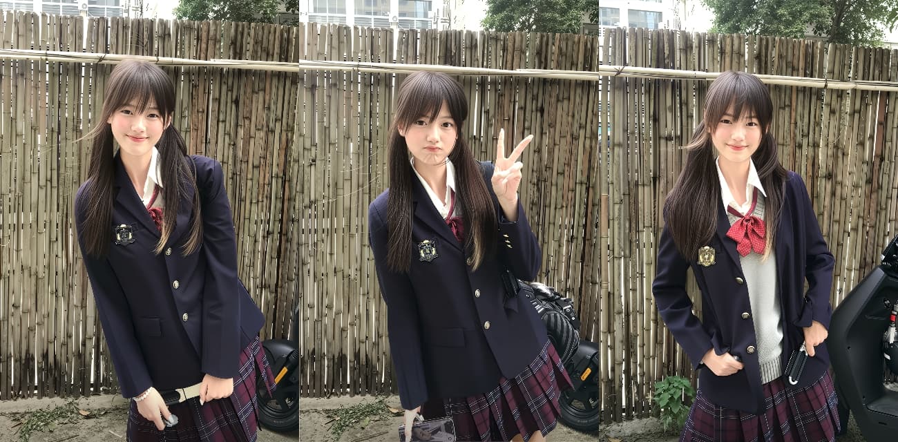 抖音双马尾萝莉网红私定福利狂泄，JK透视内裤黑森林湿漉漉，蜜穴若隐若现撩到骨髓！