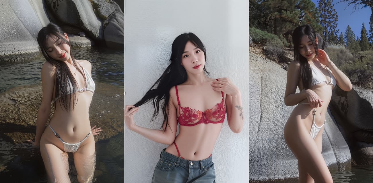 OF高颜值人气韩国正妹Elle Lee清纯韩妹的首次性爱感受，被大屌很很深入，叫声特别骚 黑料吃瓜网