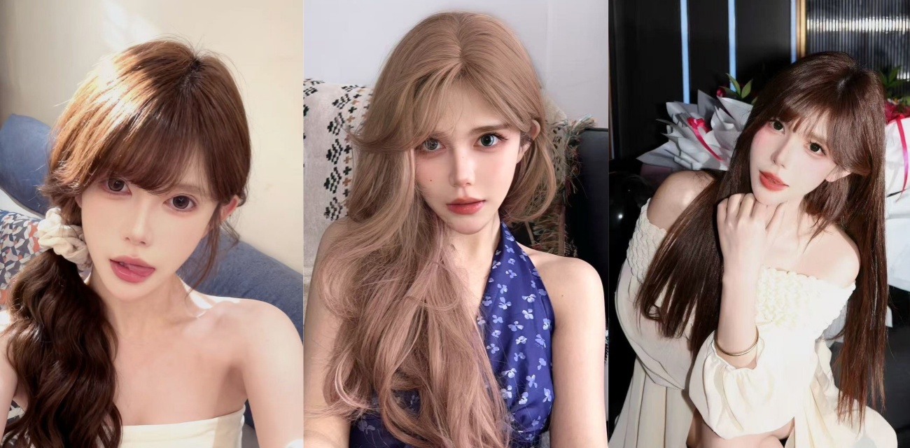 性感妖艳绿发精神小妹 穿情趣黑丝花边装 炮友忍不住后入猛干粉嫩肥穴 娇喘连连太会玩了！