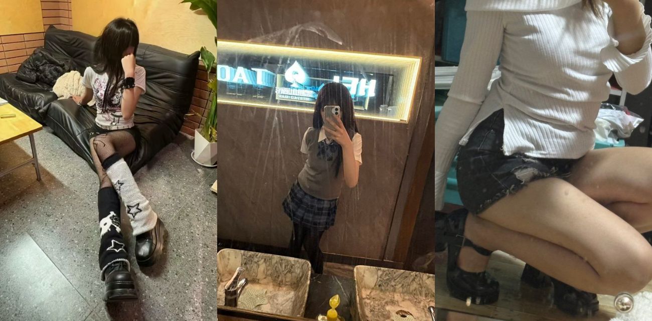 广东极品高中生妹子，抖音网红反差精神小妹露脸高颜值，超大尺度私密流出