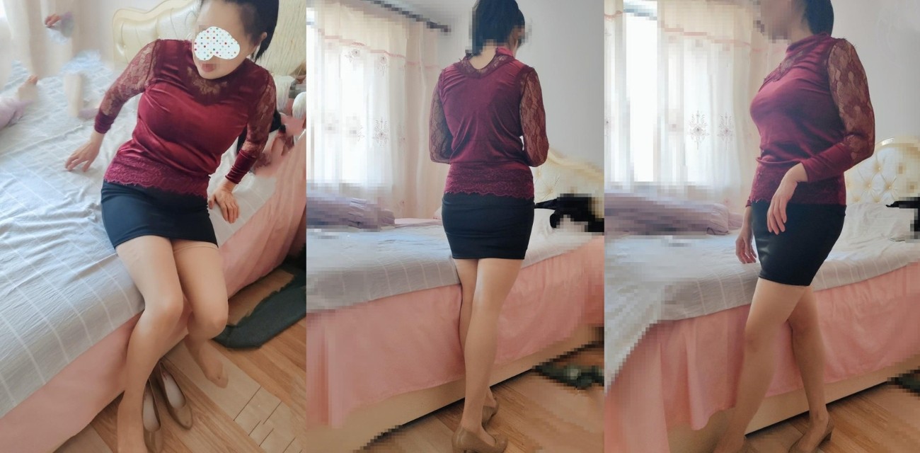 海角乱伦 正值青春期的儿子喝了点白酒后怒操49岁肉丝骚妈 肏得她爽到爆浆浪叫不停！