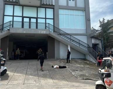 柬埔寨突发事件：西港一外籍男子坠亡