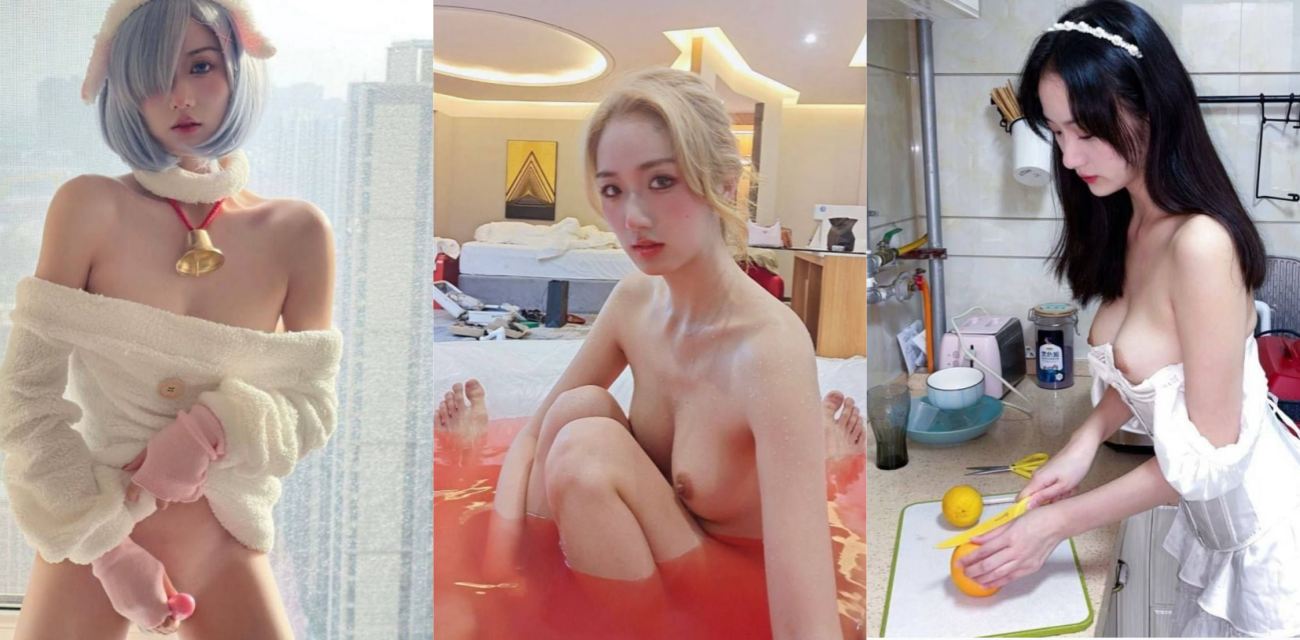 抖音御姐网红分手惨遭男友曝光大尺度写真与黑丝啪啪视频尽显骚母狗本色