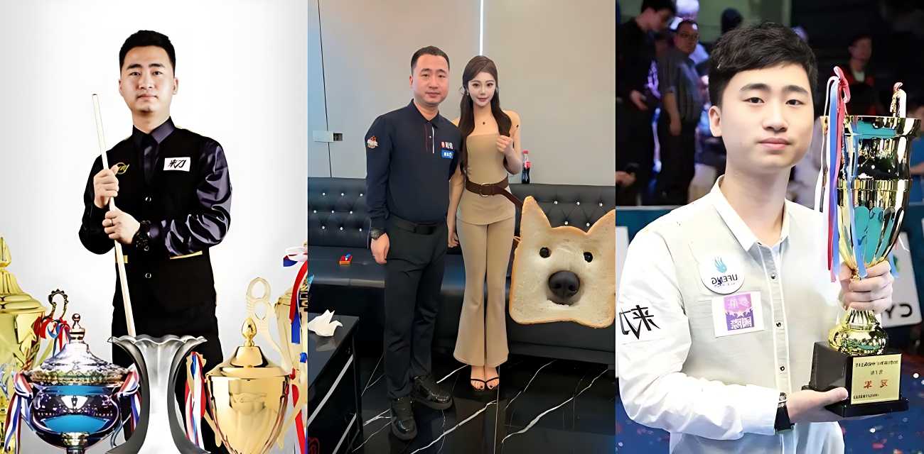 台球圈炸裂大瓜！台球一哥 楚秉杰 婚内出轨孙芊艺 致其怀孕流产 被索天价封口费 录音和聊天记录流出实锤渣男！